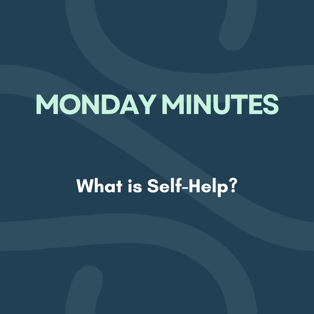 What is Self-Help